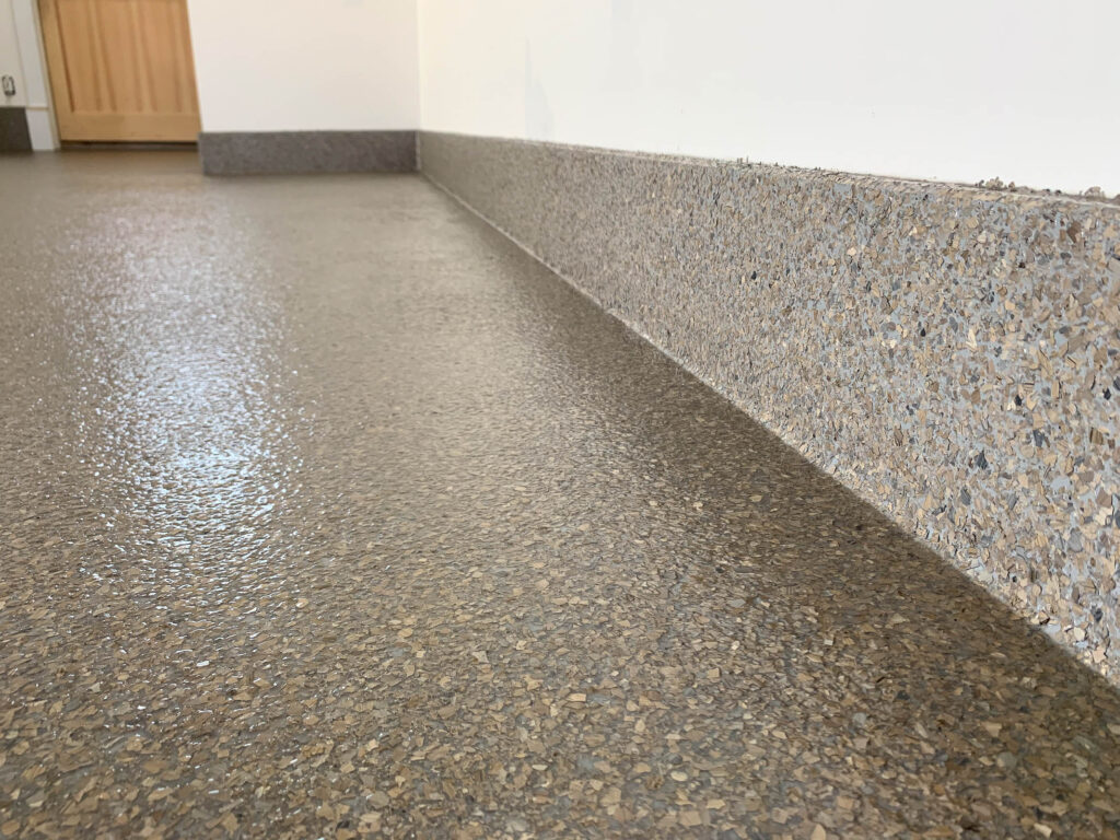 Integrate Base in a Garage | Big Sky, MT